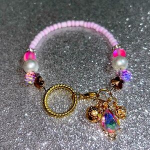 Pretty in Pink Bracelet